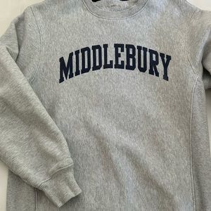 Middlebury College Sweatshirt